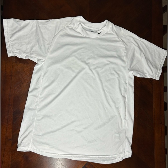 Nike Men's White Shirt size XL - Picture 1 of 5
